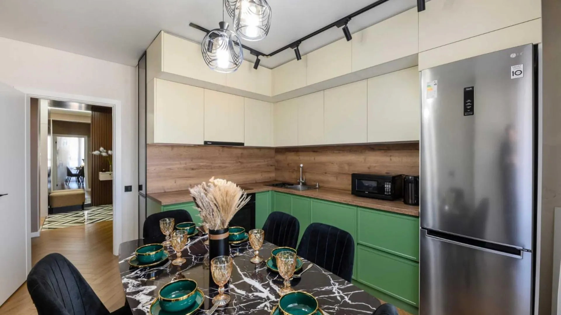 Apartment Превосходные Апартаменты С Шикарным Видом На Горы Almaty Kazakhstan