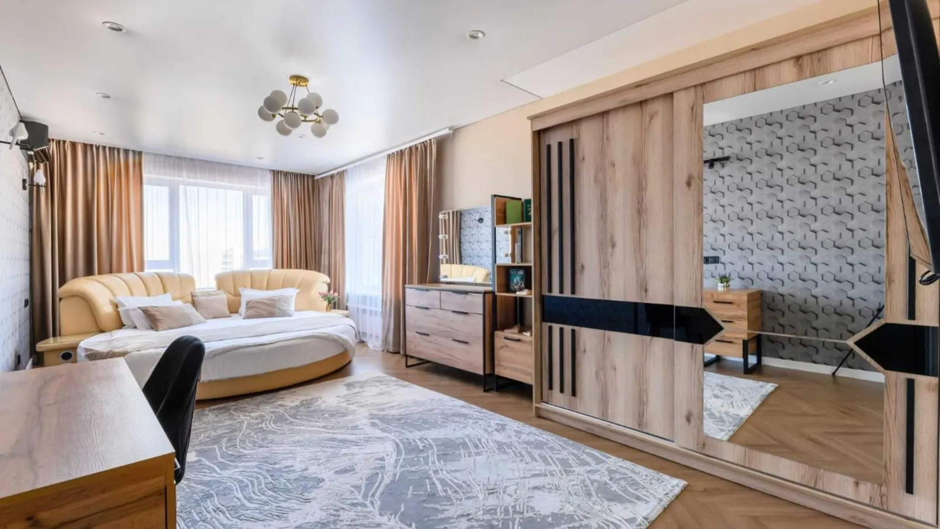 Apartment Превосходные Апартаменты С Шикарным Видом На Горы Almaty Kazakhstan