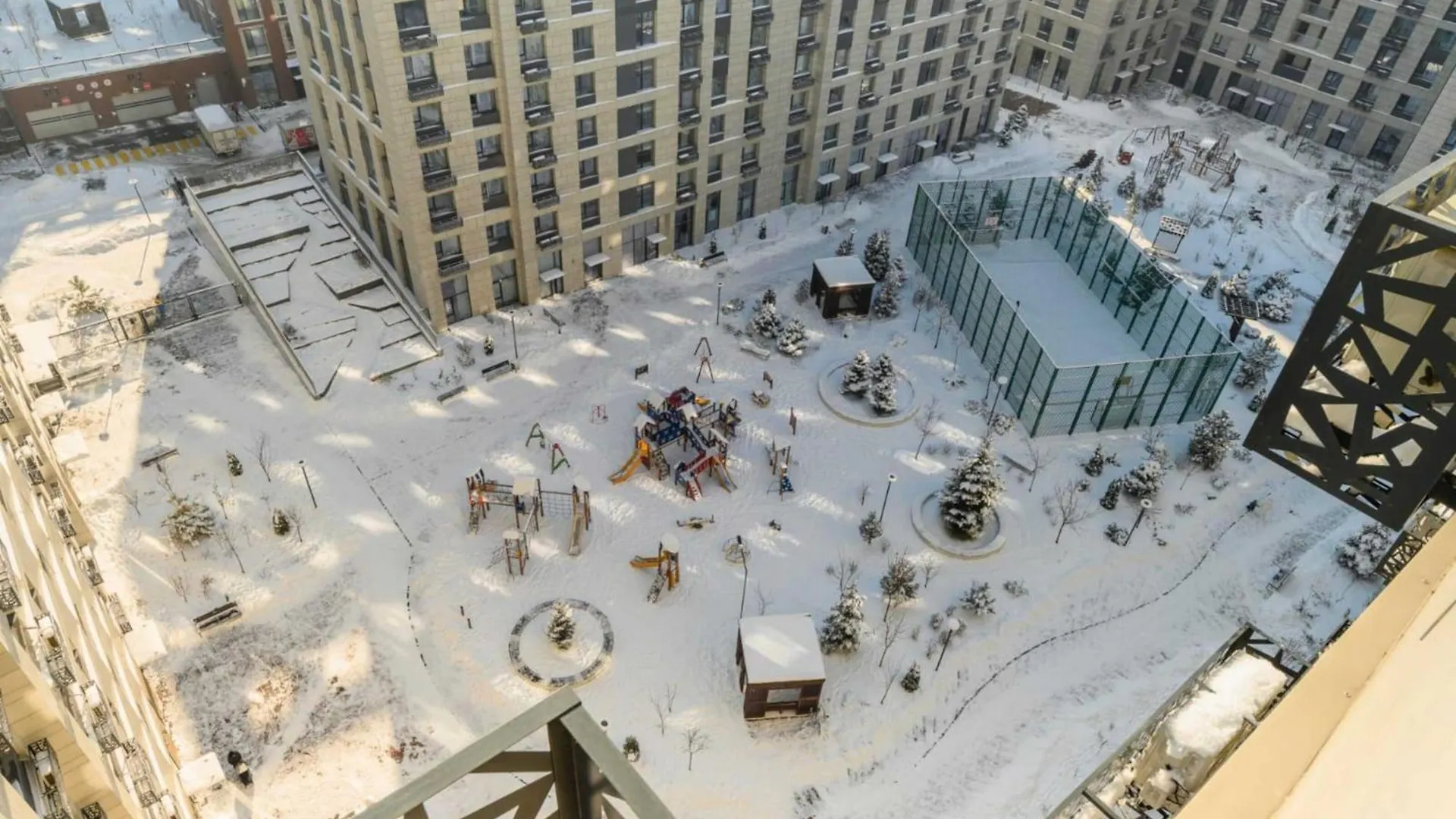 Превосходные Апартаменты С Шикарным Видом На Горы Almaty